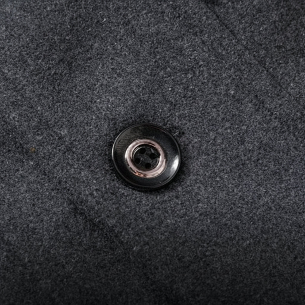 WoolGuard™ Peaky Blinders Kurtka Zimowa | Luksusowy Trenchcoat z Podwójnym Kołnierzem dla Mężczyzn – Ciepły i Stylowy na Zimę