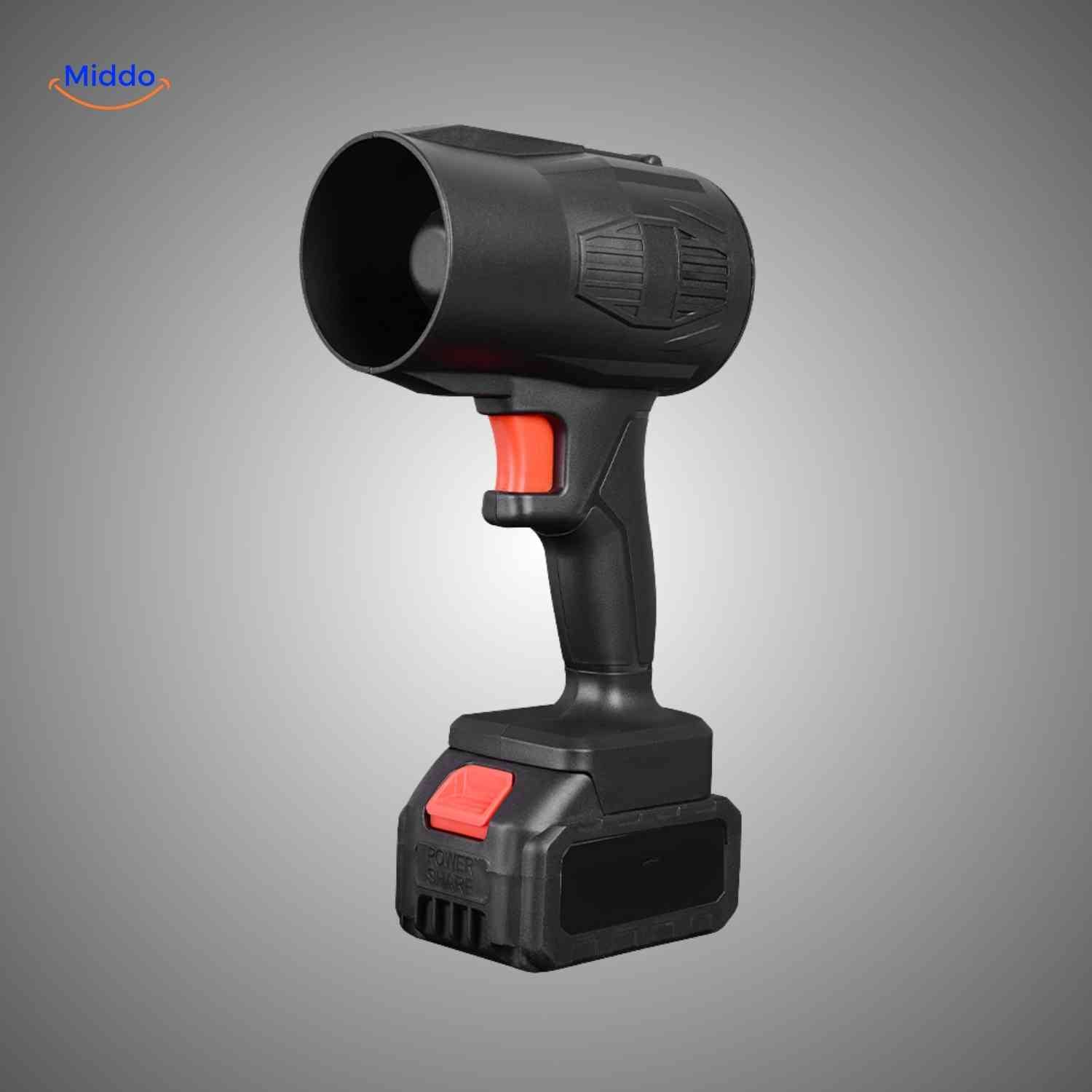 Jetstorm™ Bläser | Wydajna suszarka, przenośna i szybko ładowana