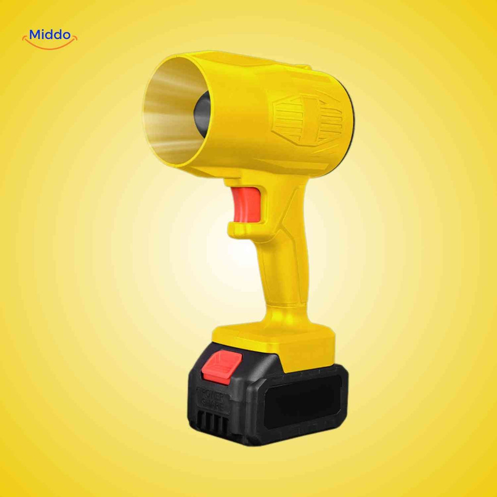 Jetstorm™ Bläser | Wydajna suszarka, przenośna i szybko ładowana