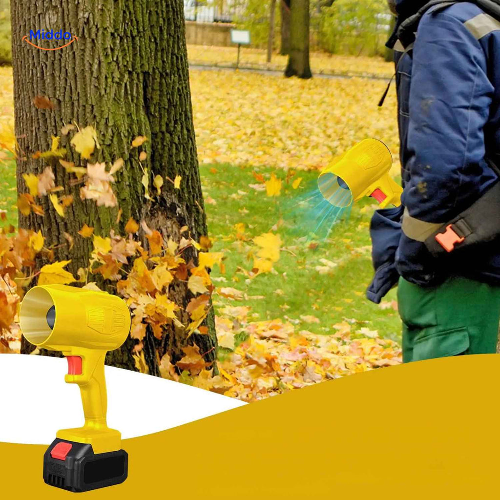 Jetstorm™ Bläser | Wydajna suszarka, przenośna i szybko ładowana