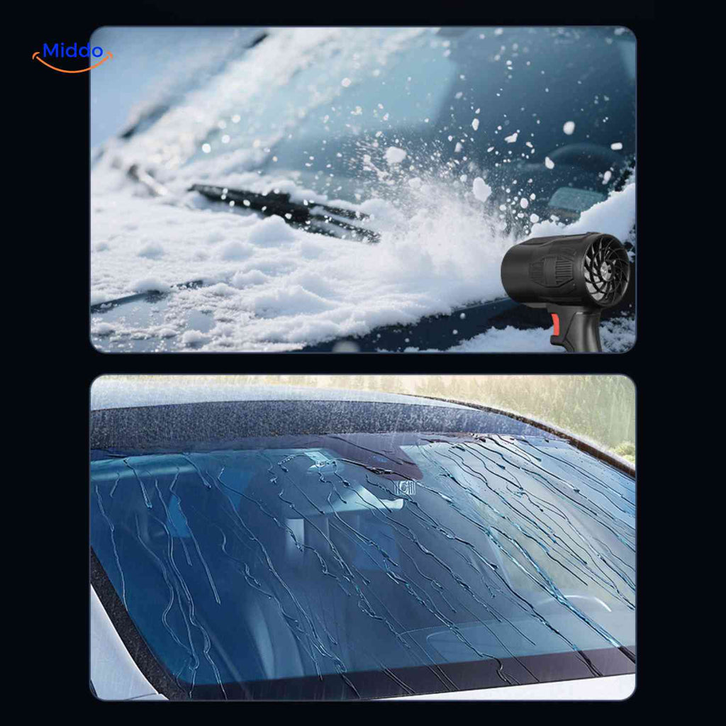 Jetstorm™ Bläser | Wydajna suszarka, przenośna i szybko ładowana